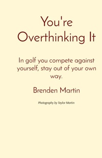 Abbildung von: You're Overthinking It - IngramSpark