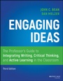 Cover: Engaging Ideas - Wiley