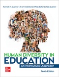 Cover: Human Diversity in Education - McGraw-Hill Education