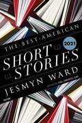 Cover: Best American Short Stories 2021 - Houghton Mifflin Harcourt Publishing Company