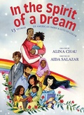 Cover: In the Spirit of a Dream: 13 Stories of American Immigrants of Color - Scholastic US