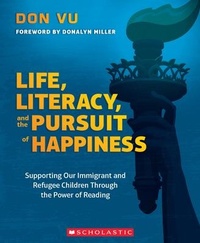 Abbildung von: Life, Literacy, and the Pursuit of Happiness - Scholastic Professional
