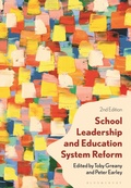 Cover: School Leadership and Education System Reform - Bloomsbury Academic
