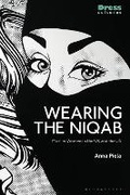 Cover: Wearing the Niqab - Bloomsbury Visual Arts