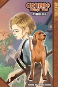 Cover: Grimms Manga Tales Anthology - TOKYOPOP