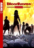Cover: Bloodivores, Volume 1 - TOKYOPOP
