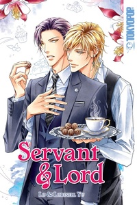 Enlarge image Cover: Servant & Lord - TOKYOPOP