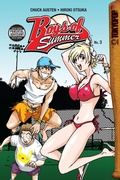 Cover: Boys of Summer, Volume 3 - TOKYOPOP