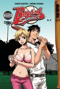 Cover: Boys of Summer, Volume 2 - TOKYOPOP
