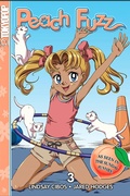 Cover: Peach Fuzz, Volume 3 - TOKYOPOP