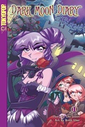 Cover: Dark Moon Diary, Volume 2 - TOKYOPOP