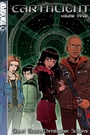 Cover: Earthlight, Volume 3 - TOKYOPOP Classics