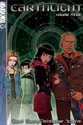 Cover: Earthlight, Volume 3 - TOKYOPOP Classics