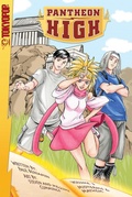 Cover: Pantheon High, Volume 3 - TOKYOPOP Classics