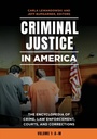 Cover: Criminal Justice in America - ABC-CLIO