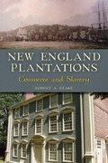 Cover: New England Plantations - History Press