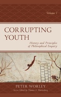 Cover: Corrupting Youth - Rowman & Littlefield Publishers