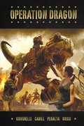 Cover: Operation Dragon - Dark Horse Comics,U.S.