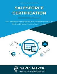 Abbildung von: Salesforce Certification - Services & Consulting Force S.R.L.