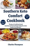 Cover: Southern Keto Comfort Food - Charles Thompson