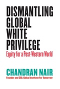 Cover: Dismantling Global White Privilege - Berrett-Koehler Publishers