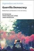 Cover: Guerrilla Democracy - Bristol University Press