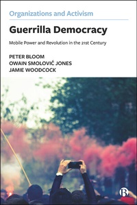 Enlarge image Cover: Guerrilla Democracy - Bristol University Press