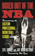 Cover: Boxed out of the NBA - Rowman & Littlefield Publishers