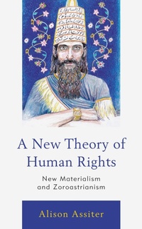 Abbildung von: A New Theory of Human Rights - Bloomsbury eBooks US