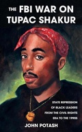 Cover: The FBI War on Tupac Shakur - Microcosm Publishing