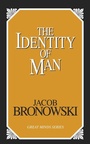 Cover: Identity of Man - Simon + Schuster LLC