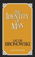 Cover: Identity of Man - Simon + Schuster LLC