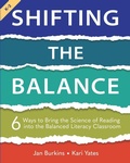 Cover: Shifting the Balance, Grades K-2 - Stenhouse Publishers