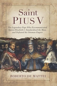 Enlarge image Cover: Saint Pius V - Sophia Institute Press