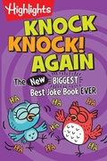 Cover: Knock, Knock! Again - Highlights Press