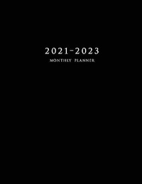 Abbildung von: 2021-2023 Monthly Planner - C.H. Press