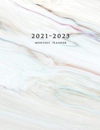Abbildung von: 2021-2023 Monthly Planner - C.H. Press