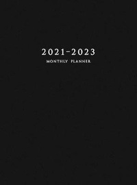 Abbildung von: 2021-2023 Monthly Planner - C.H. Press