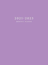 Abbildung von: 2021-2023 Monthly Planner - C.H. Press
