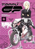 Cover: Toppu GP 6 - Kodansha Comics