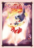 Cover: Sailor Moon 3 (Naoko Takeuchi Collection) - Kodansha Comics