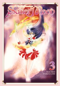 Enlarge image Cover: Sailor Moon 3 (Naoko Takeuchi Collection) - Kodansha Comics