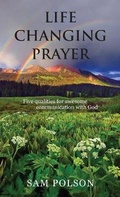 Cover: Life Changing Prayer - Climbing Angel Publishing
