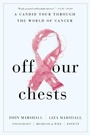 Cover: Off Our Chests - Vicara Books