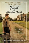 Cover: The Bible Study Companion for Jacob of Abbington Pickets - Author Academy Elite