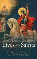 Cover: Lives of the Saints Complete - Barefoot Books, Incorporated