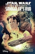 Cover: Star Wars Adventures: Smuggler's Run - Idea & Design Works