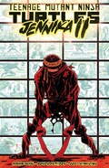 Cover: Teenage Mutant Ninja Turtles: Jennika II - Idea & Design Works