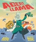 Cover: Agent Llama - Tiger Tales