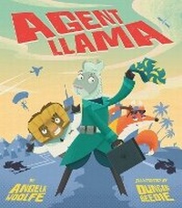 Enlarge image Cover: Agent Llama - Tiger Tales